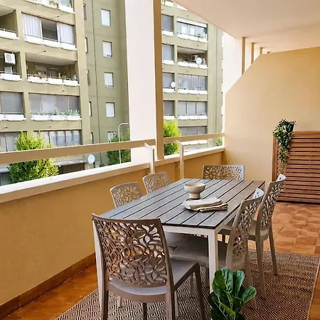 Luna Appartement *
