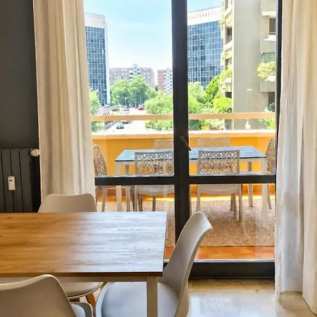 Luna Appartement Milaan