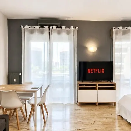 Appartement Luna Milaan